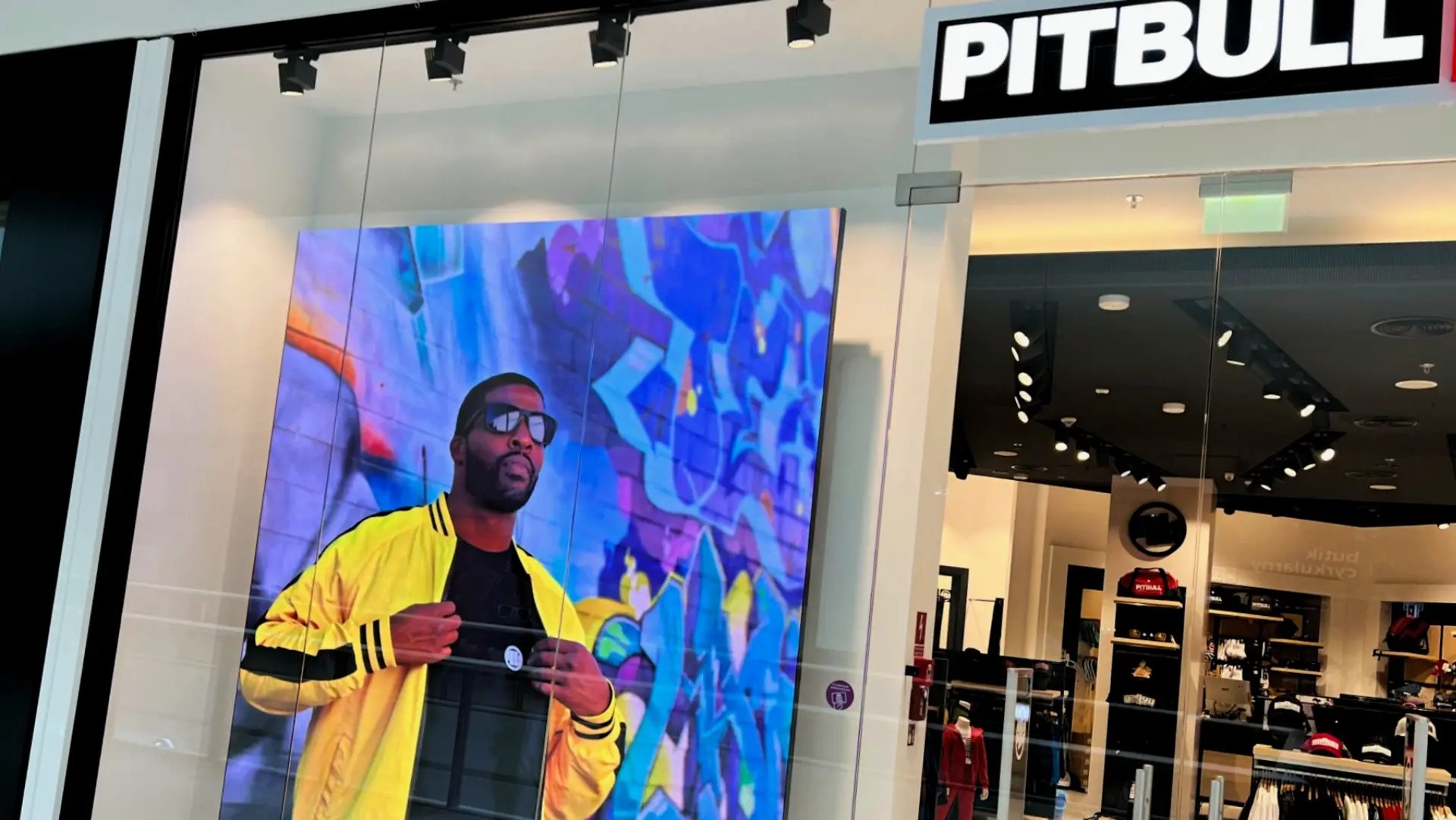 01 Ekrany iPX 2,5 - seria dla PIT BULL Posnania