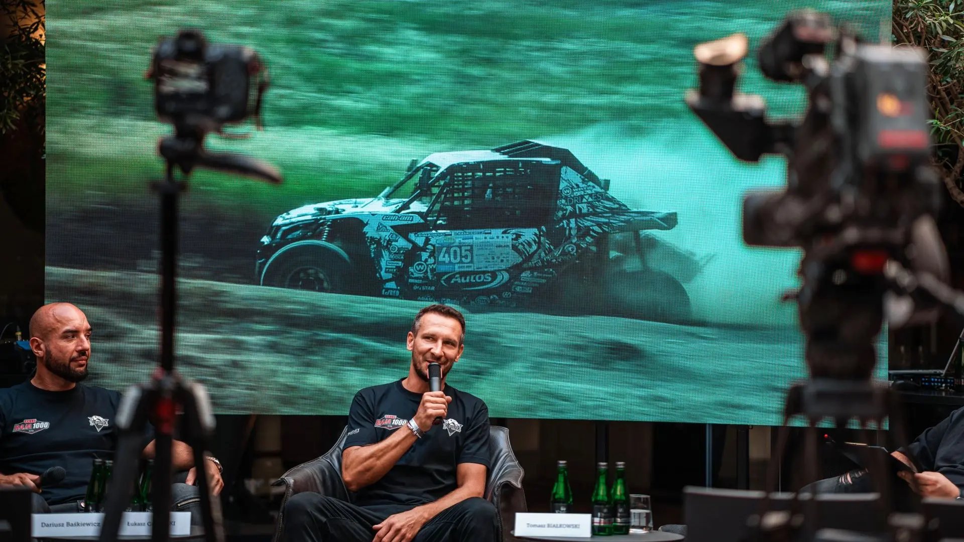 01-Kamena Rally Team - konferencja na Młyńskiej - 2024