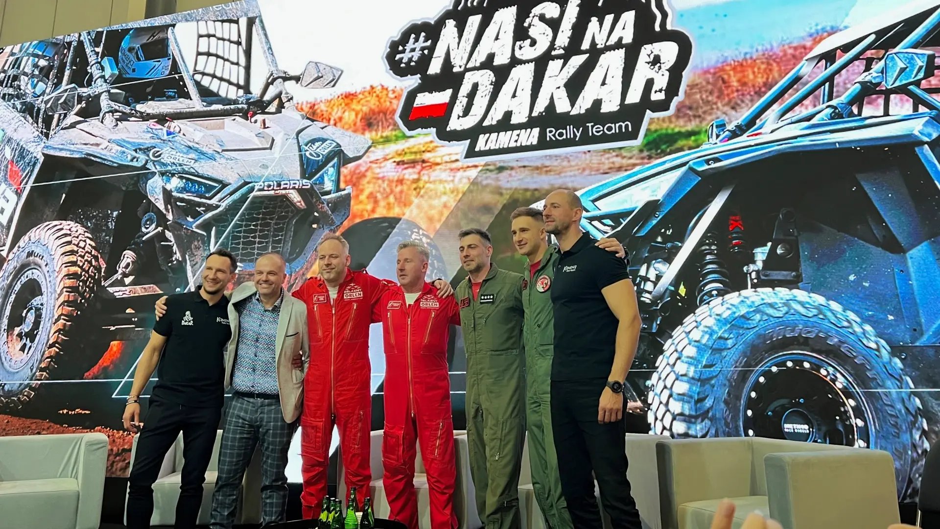 Ekran LED LEDBIM sPX 2,6 - 40m2 na targach Motor Show Poznań 5