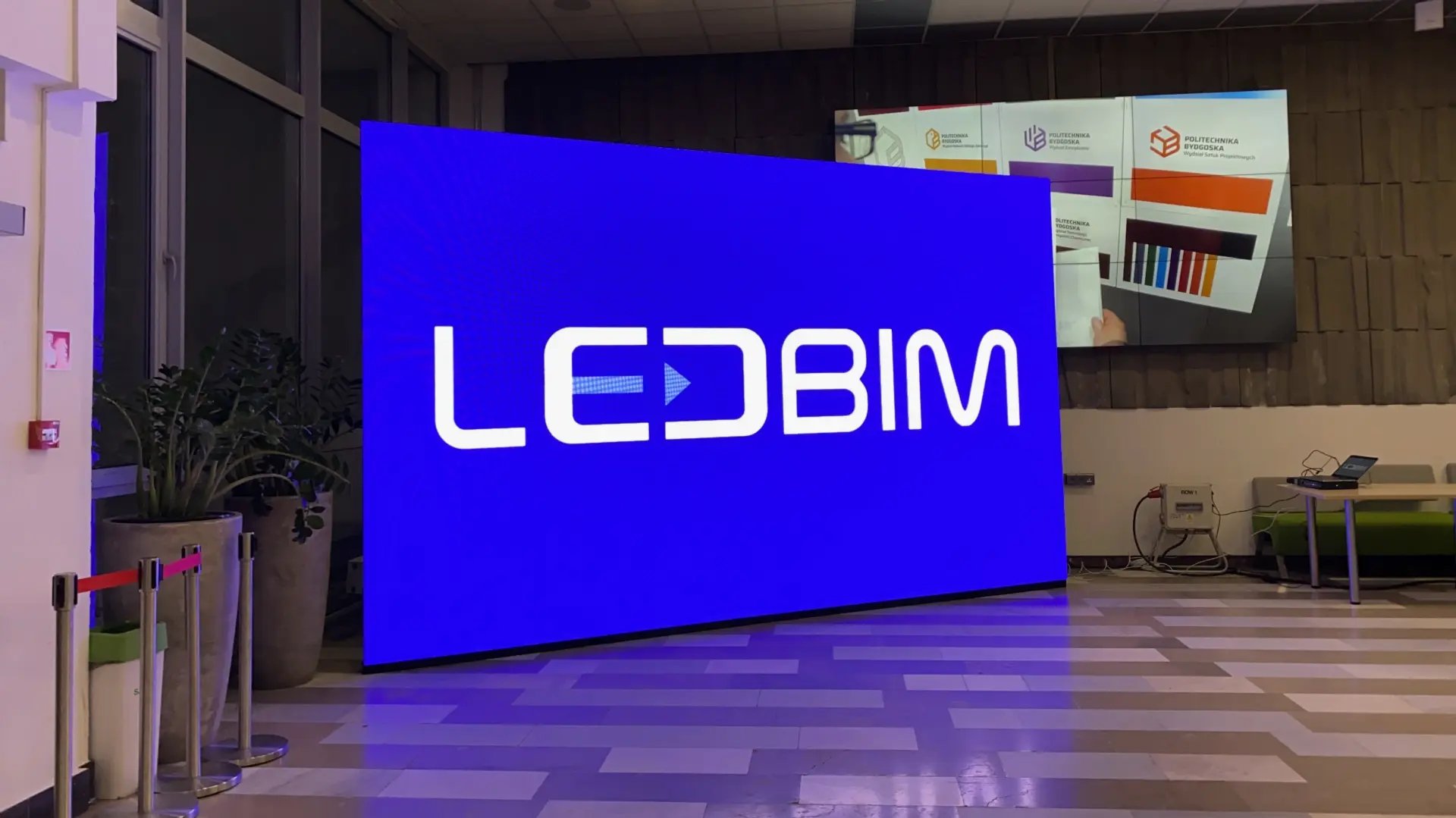 Ekran LED eventowy 3