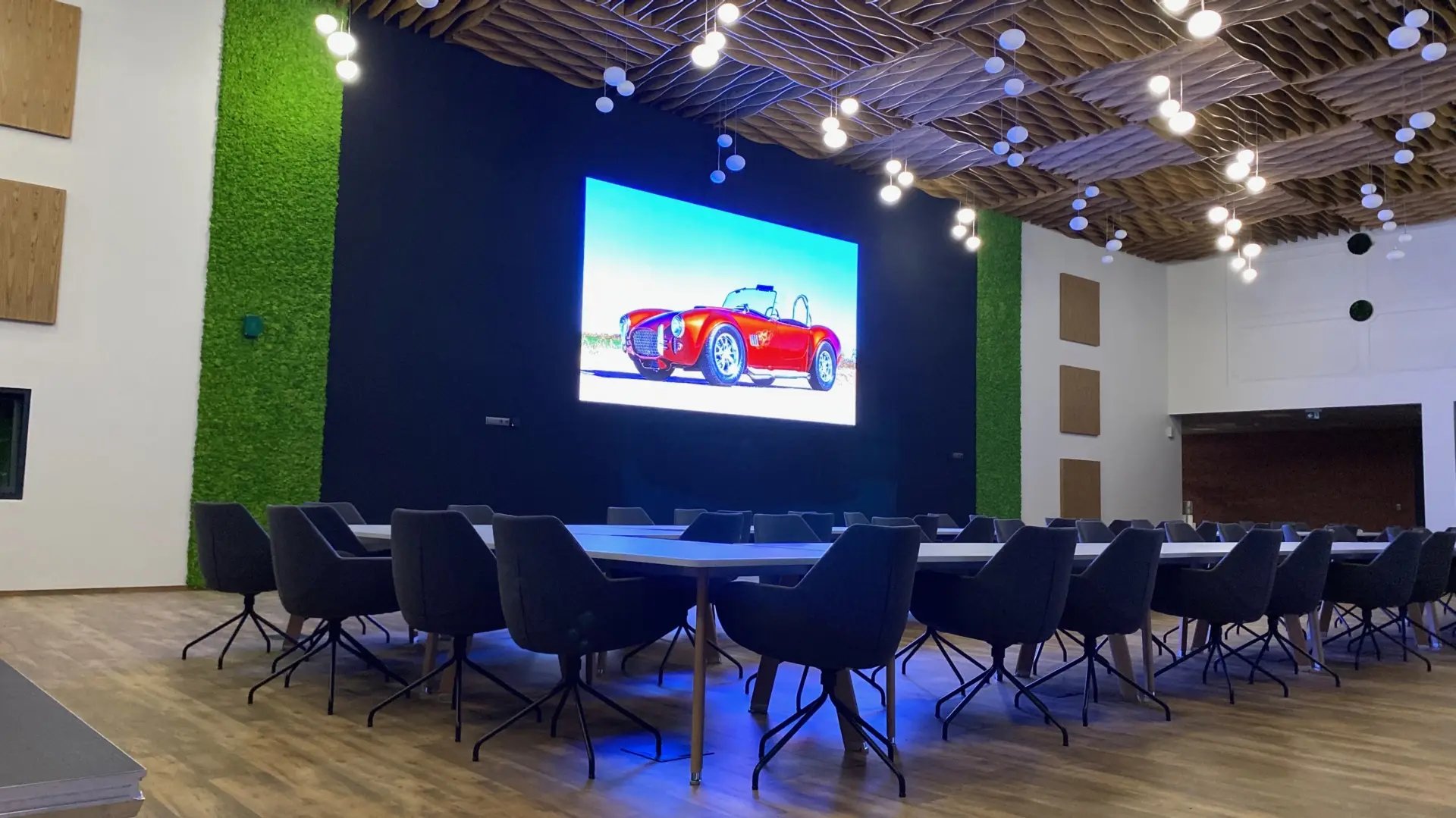 Ekran LED iPX 2,5 - 100