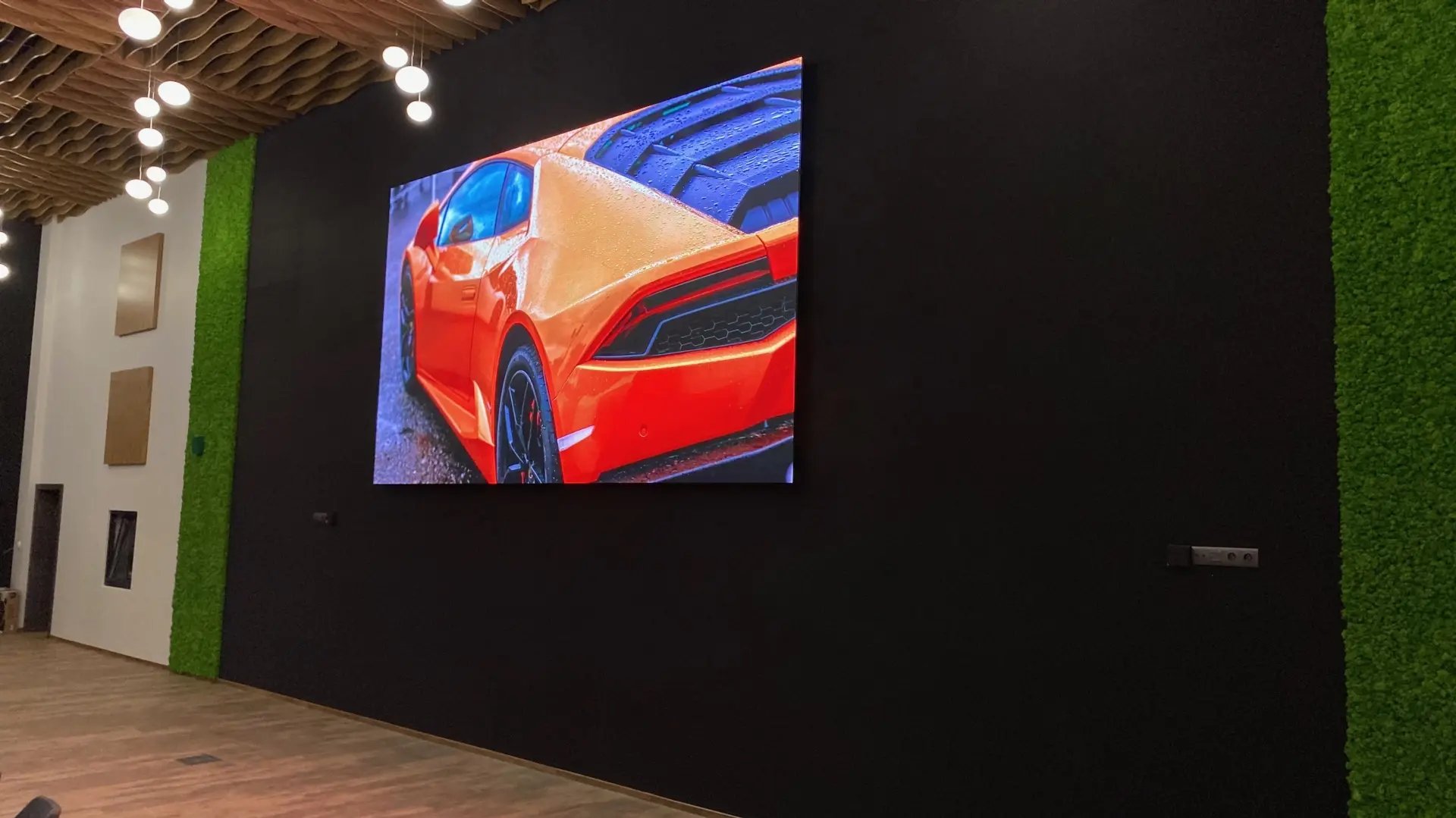 Ekran LED iPX 2,5 - 81