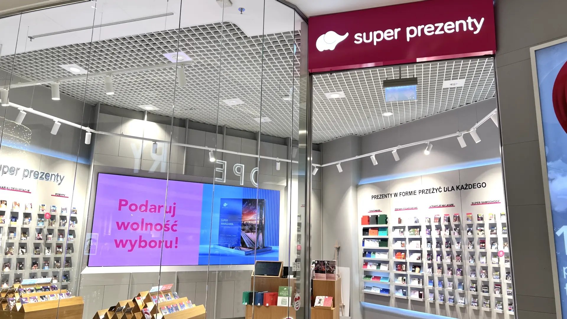 Ekran LED iPX 2,5 w sieci Super Prezenty 3