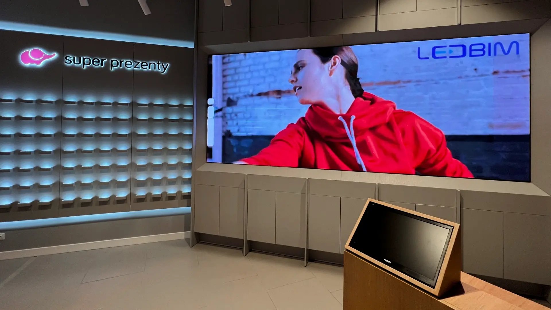 Ekran LED iPX 2,5 w sieci Super Prezenty 5