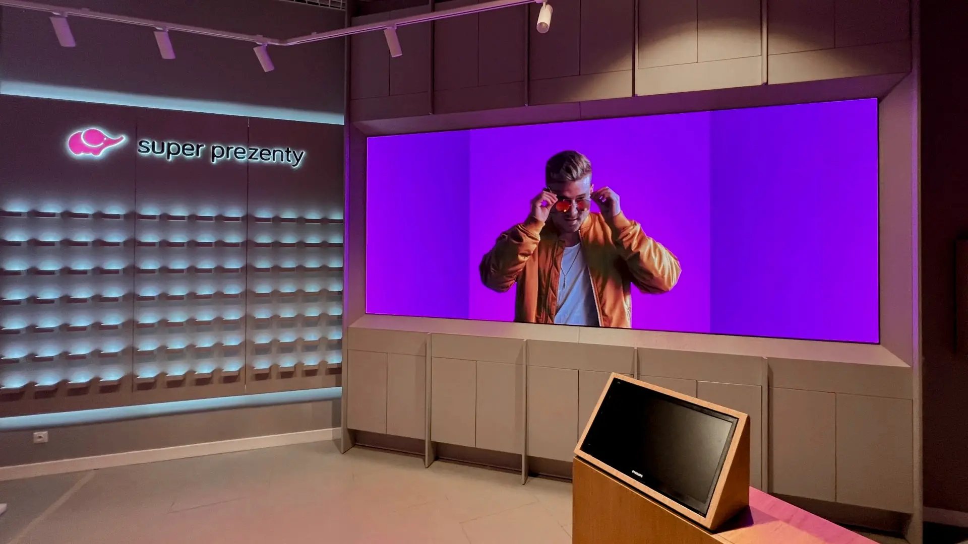 Ekran LED iPX 2,5 w sieci Super Prezenty 6