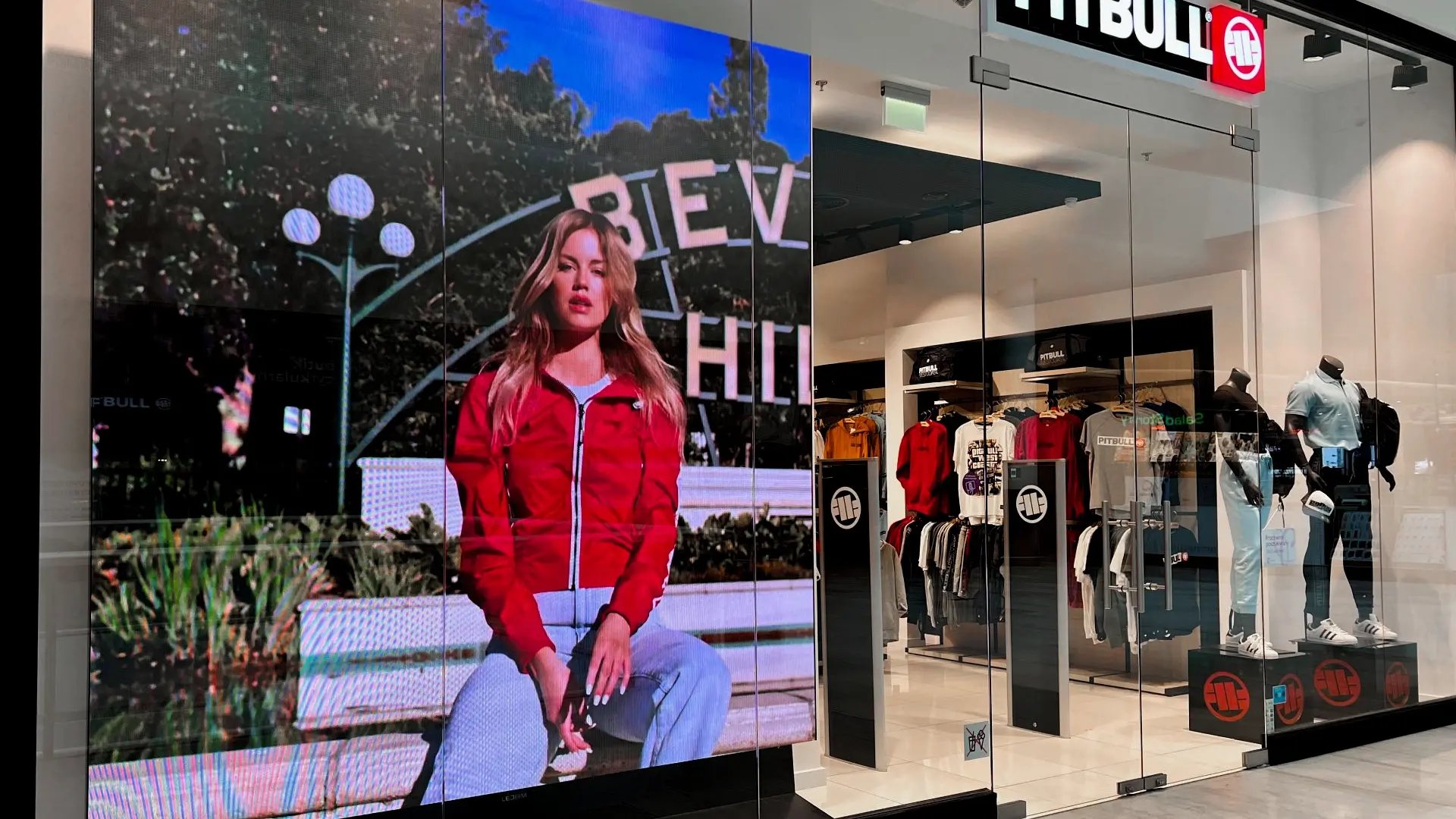 Ekrany iPX 2,5 - seria dla PIT BULL Posnania 5