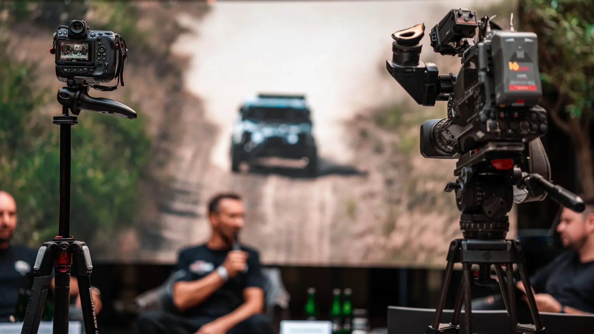 Kamena Rally Team - konferencja na Młyńskiej - 20244