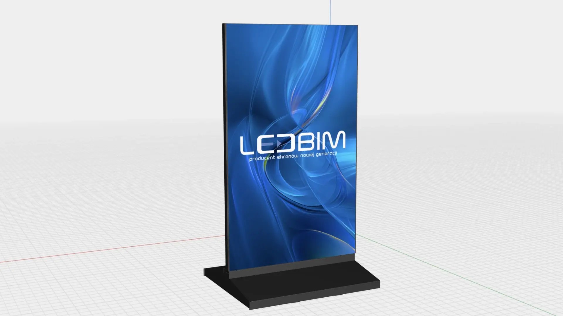 LEDBIM sPX totem