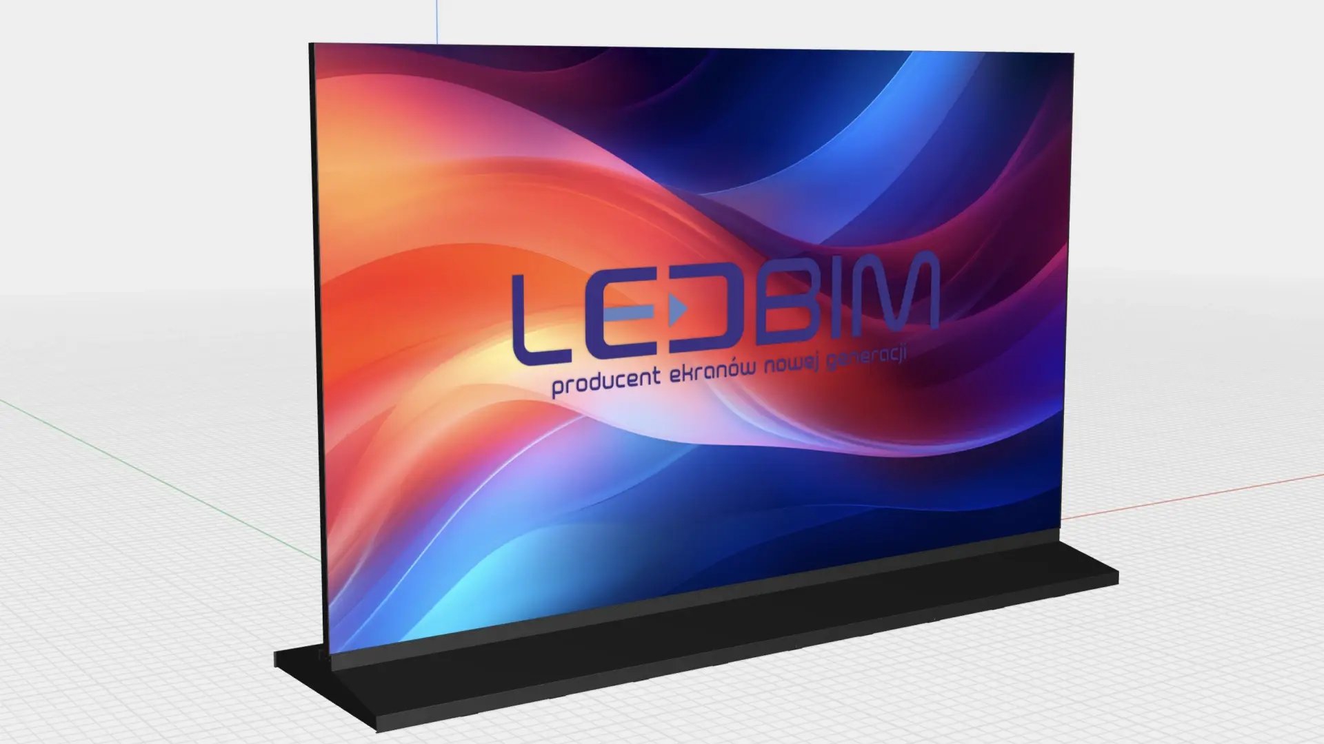 LEDBIM sPX z konstrukcją 360