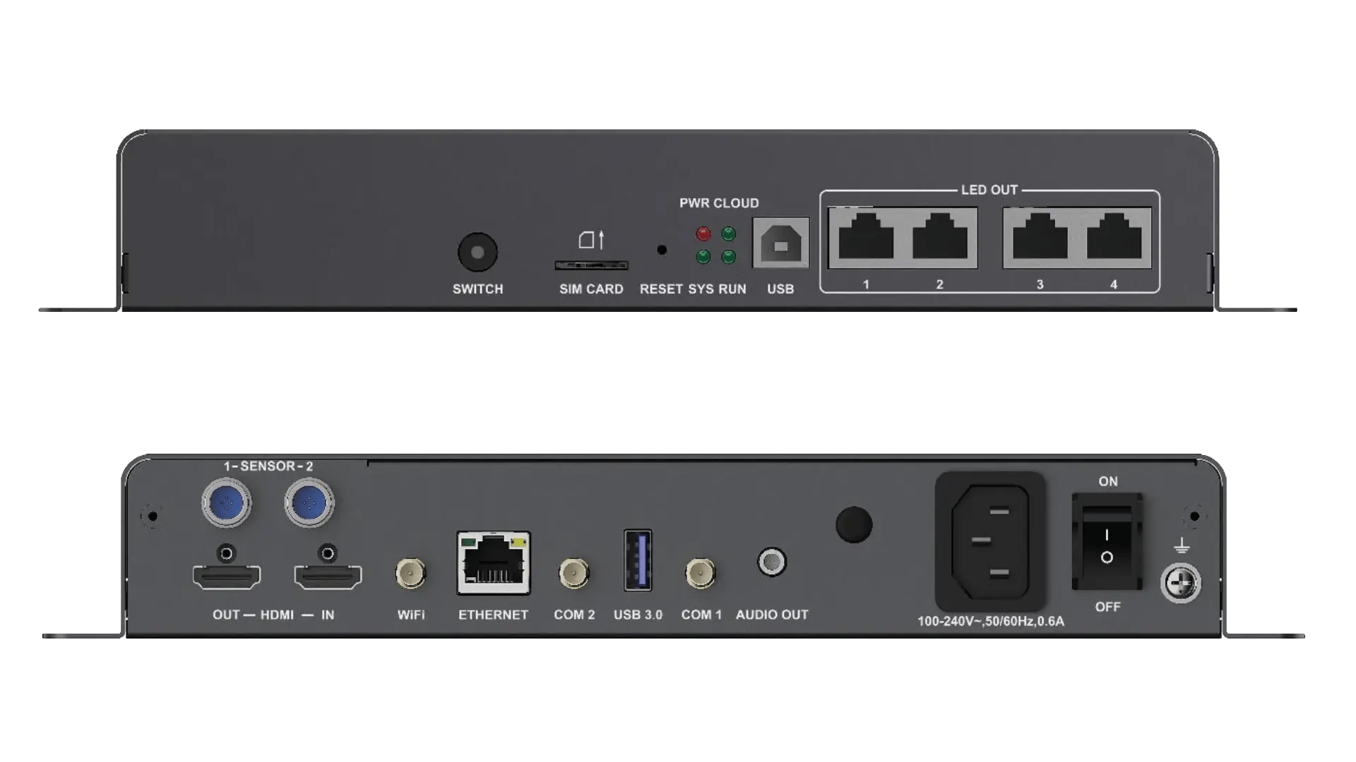 MediaPlayer z funkcją obsługi zdalnej 5G