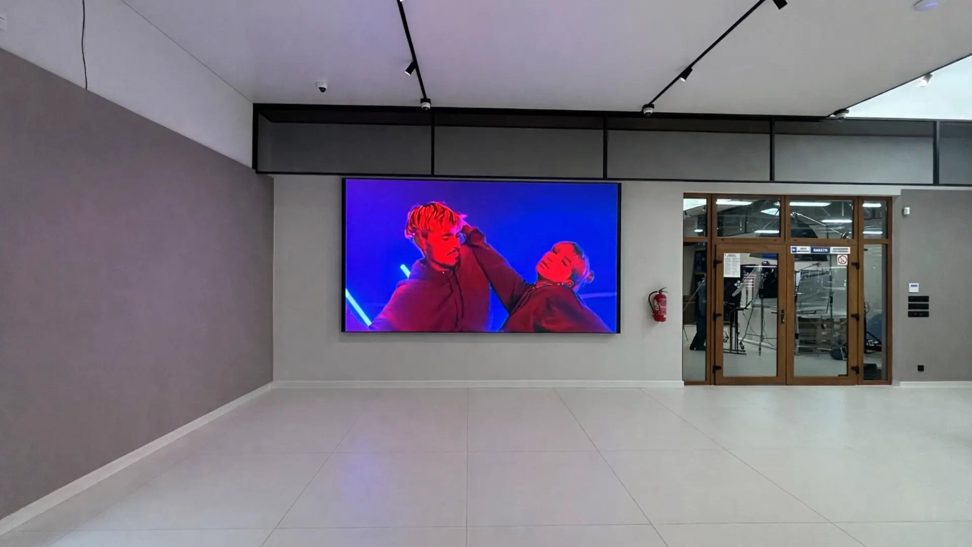 ekran led do sali konferencyjnej 1a