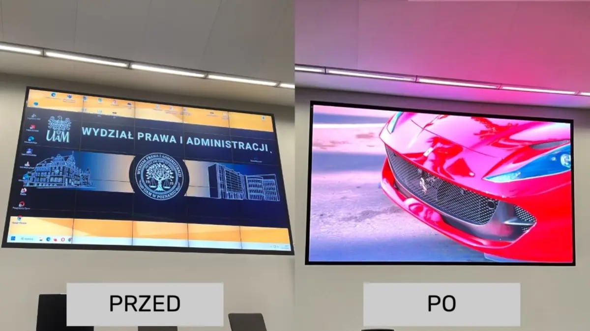 porównanie technologii