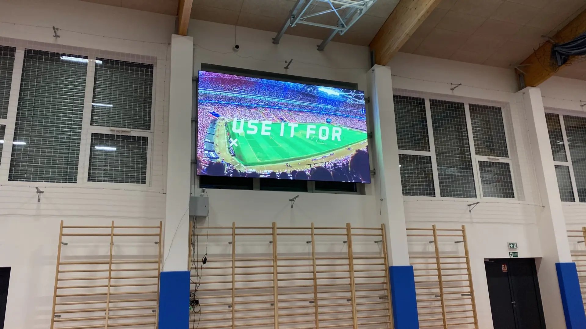 tablica wyników telebim 1