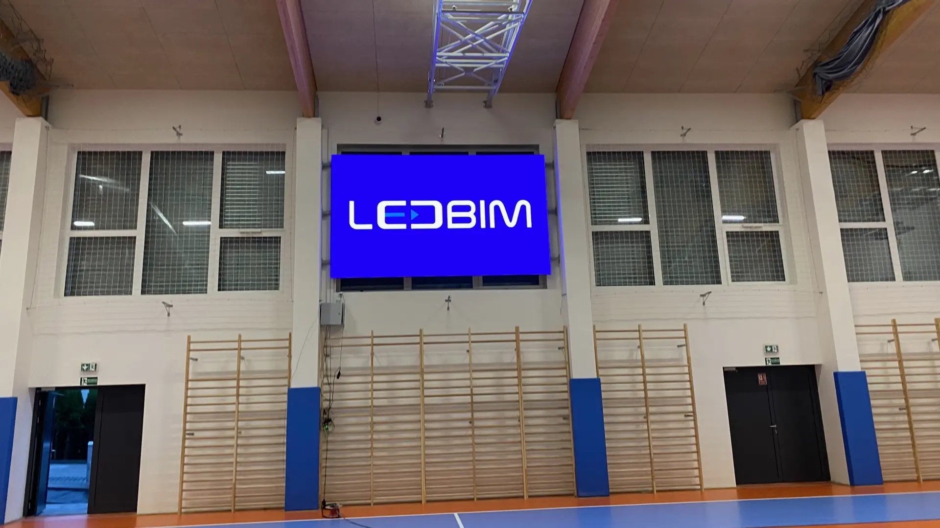 tablica wyników telebim 2