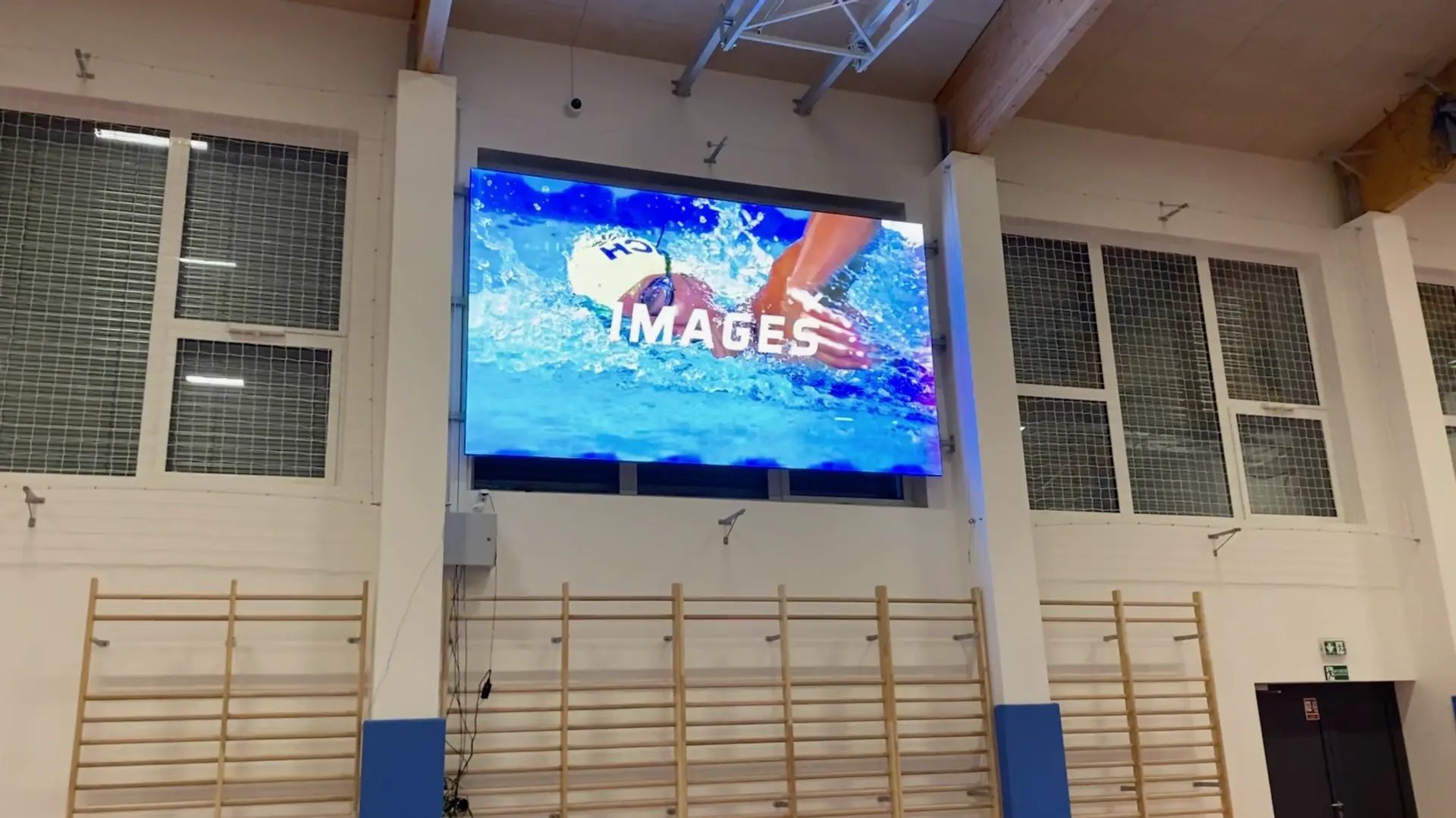 tablica wyników telebim 3