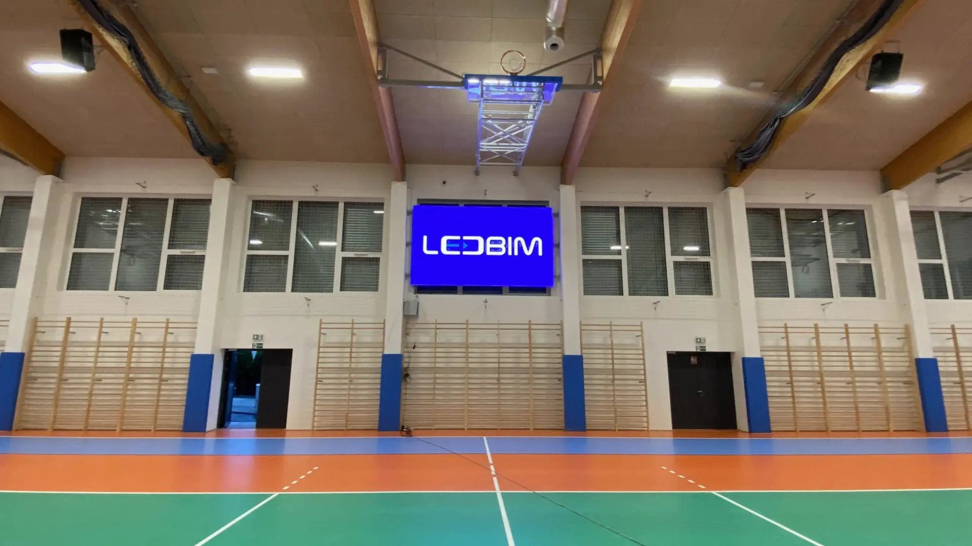 tablica wyników telebim 4